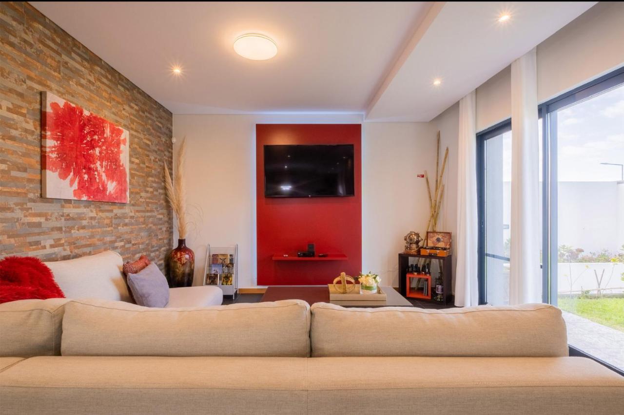 Casa Celeste Ponta Garca Extérieur photo
